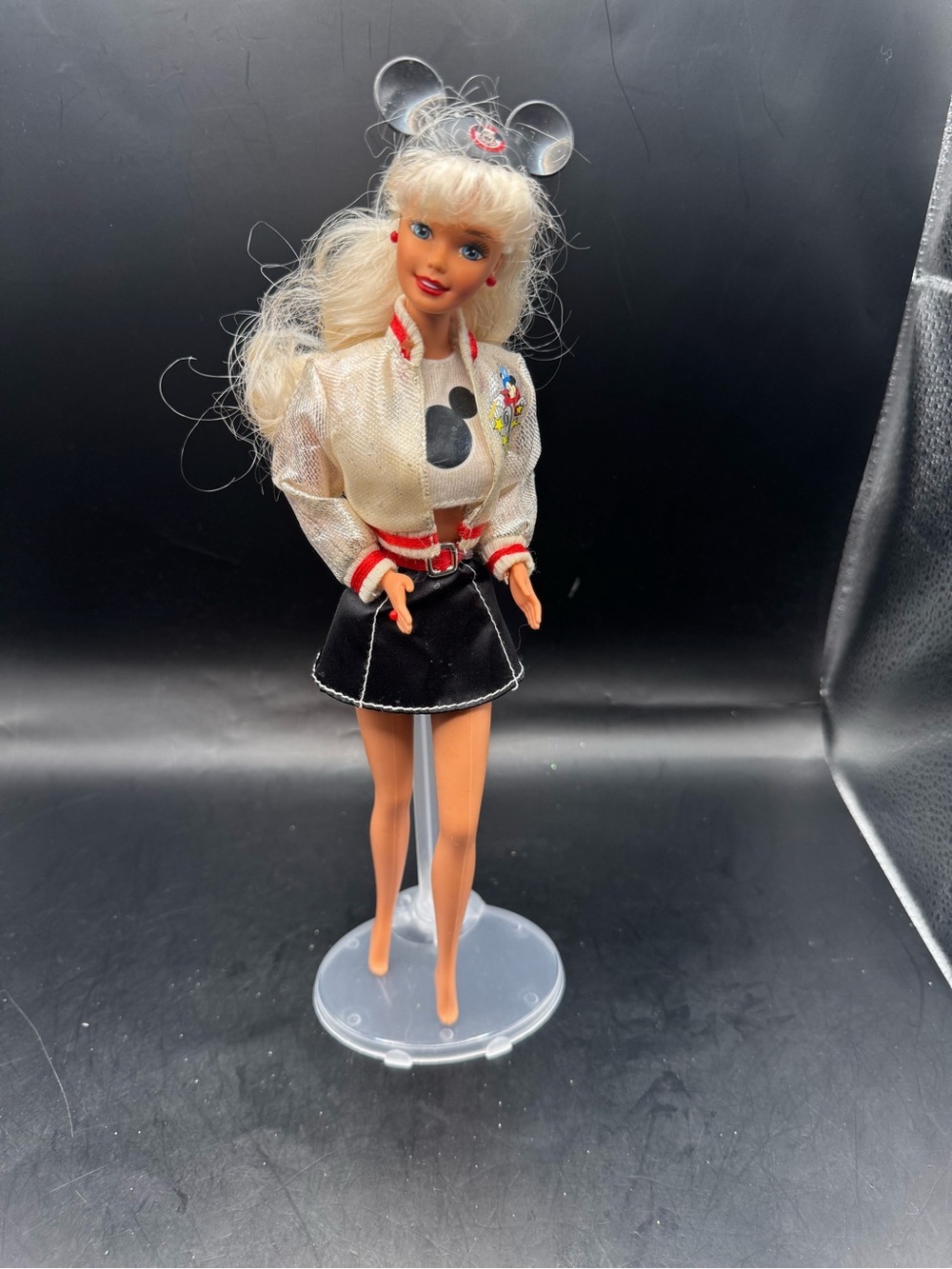 Barbie 1996 Walt Disney 25th Anniversary Special Edition Barbie Vintage Blonde